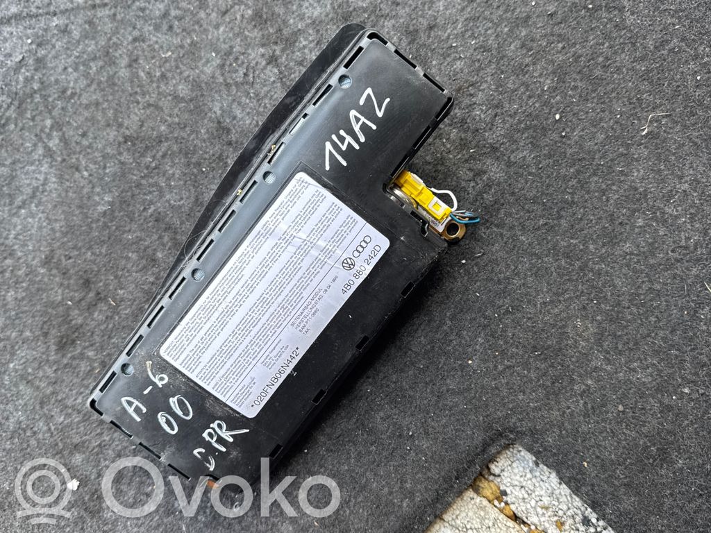 Audi A6 S6 C5 4B Sitz-Airbag 