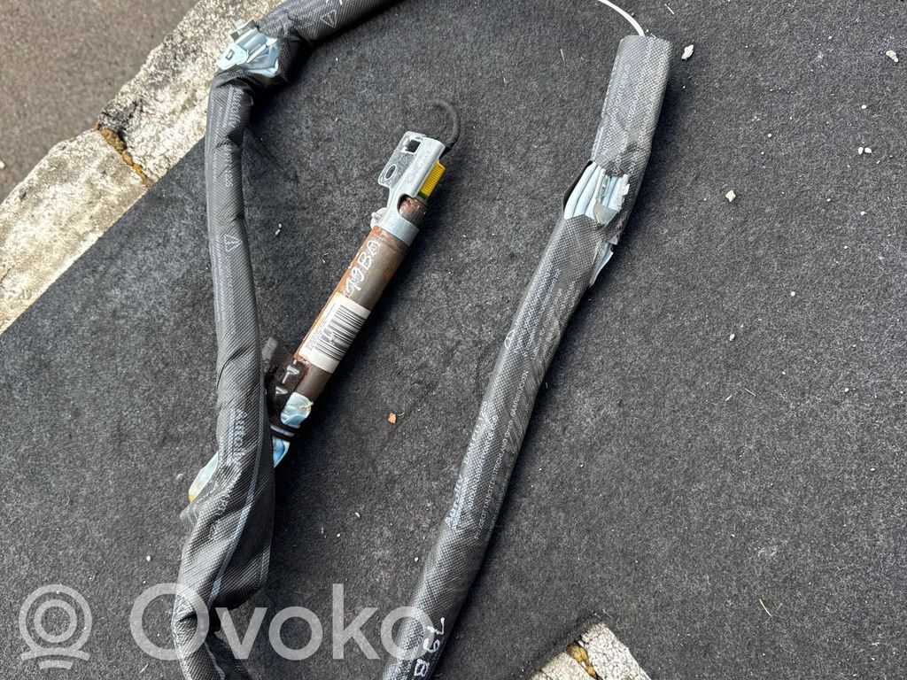 Citroen C4 I Airbag del techo 