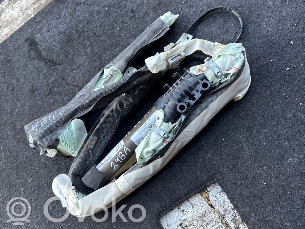 Citroen C4 Grand Picasso Kurtyna airbag 