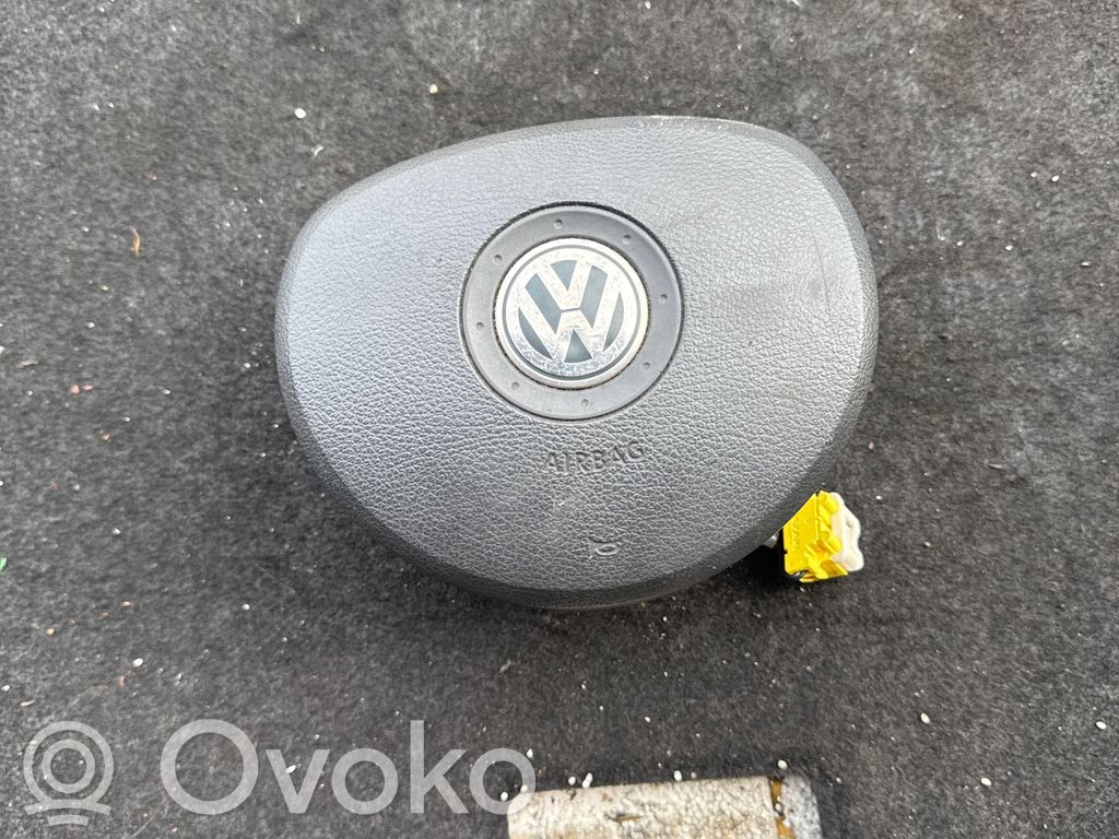 Volkswagen Golf V Poduszka powietrzna Airbag kierownicy 