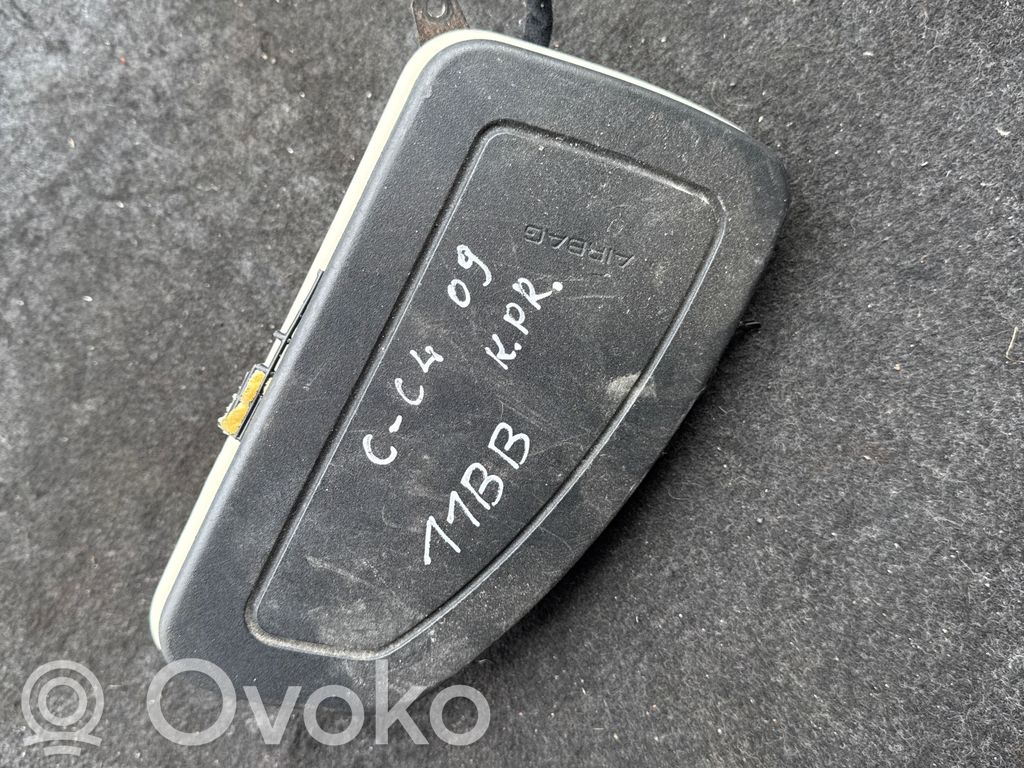 Citroen C4 I Sitz-Airbag 