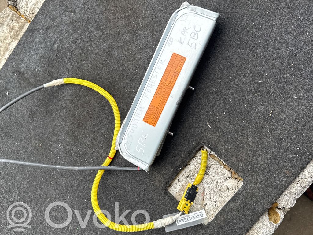 Subaru Forester SH Sėdynės oro pagalvė 