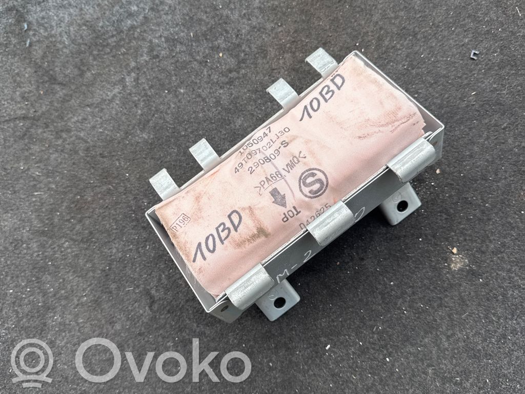 Mazda 2 Airbag del pasajero 