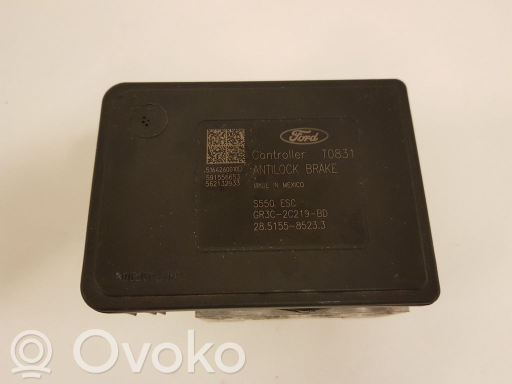 Ford Mustang VI ABS bloks 