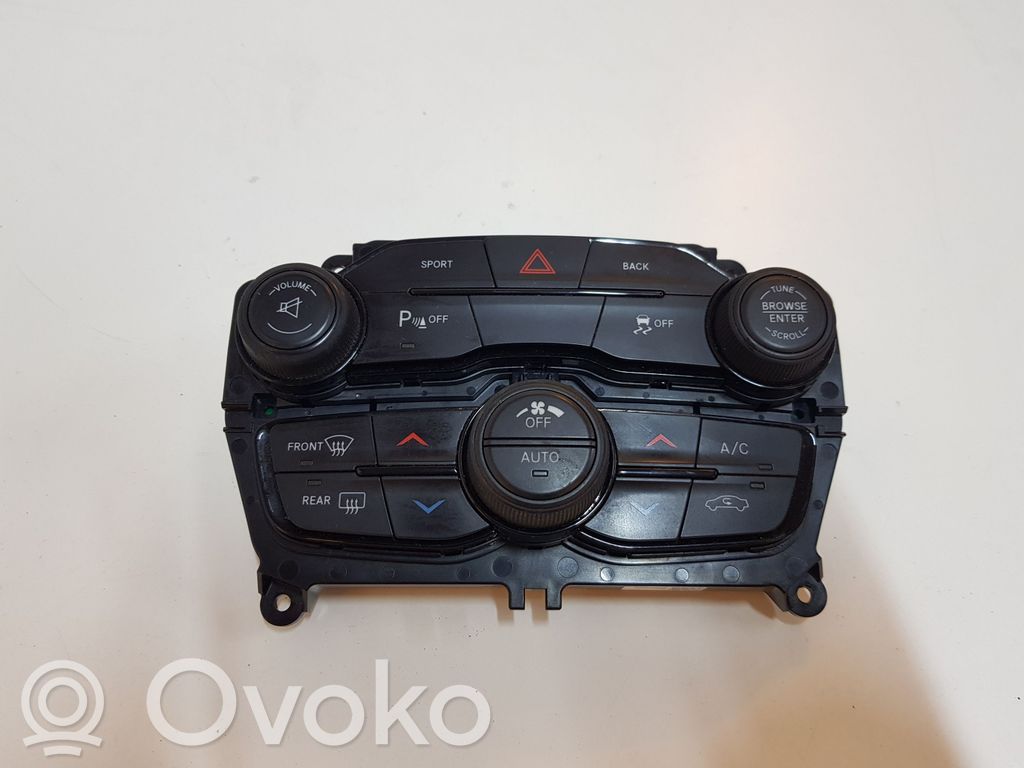 Dodge Challenger Climate control unit 