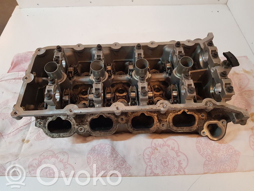 Ford Mustang VI Engine head 