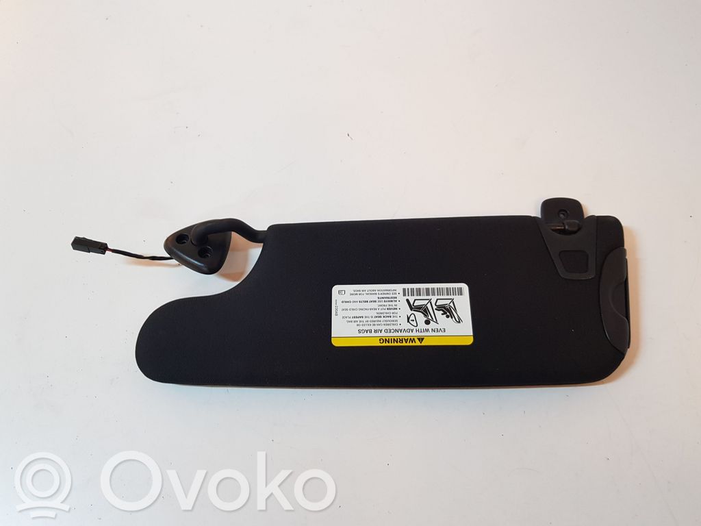 Sun visor   55361230AB