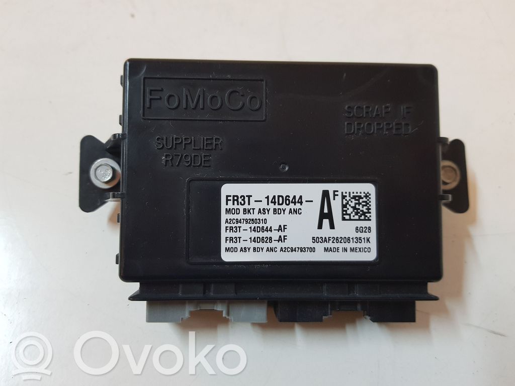 Ford Mustang VI Light module LCM 