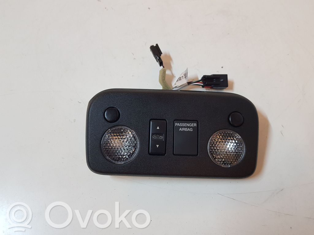 Ford Mustang VI Headlining lighting console trim 