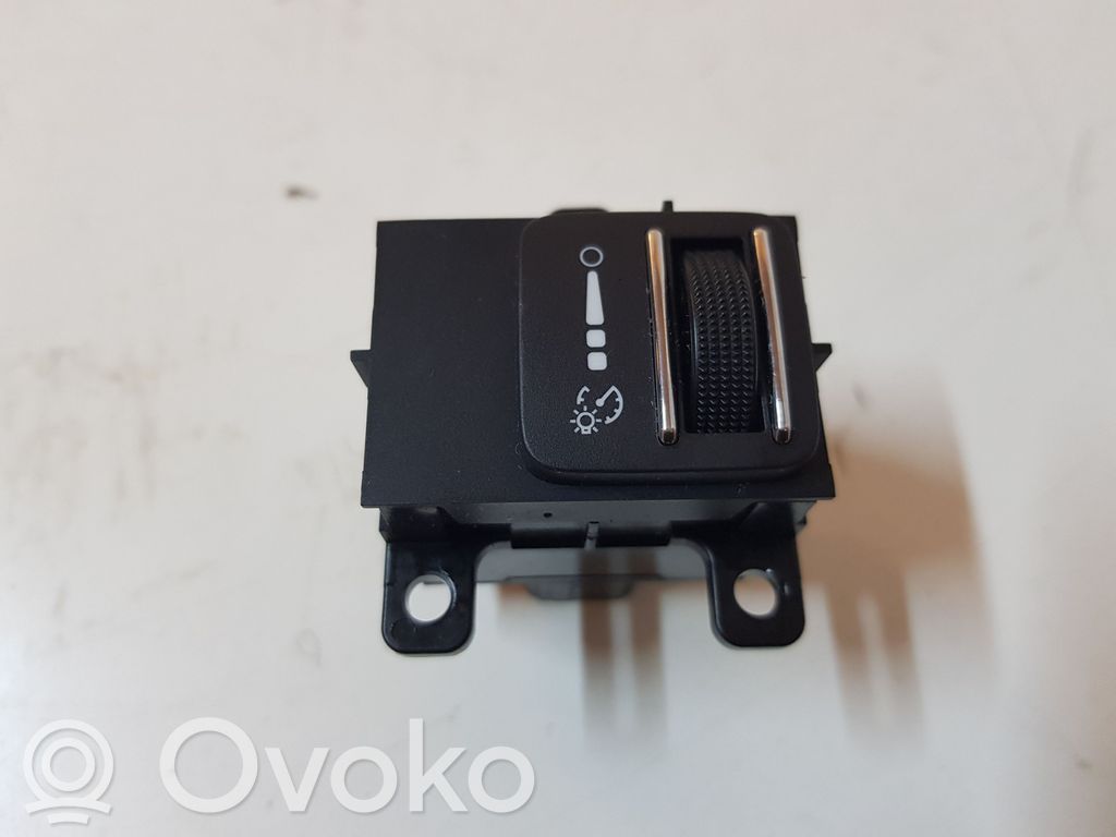 Panel lighting control switch   04602891AE