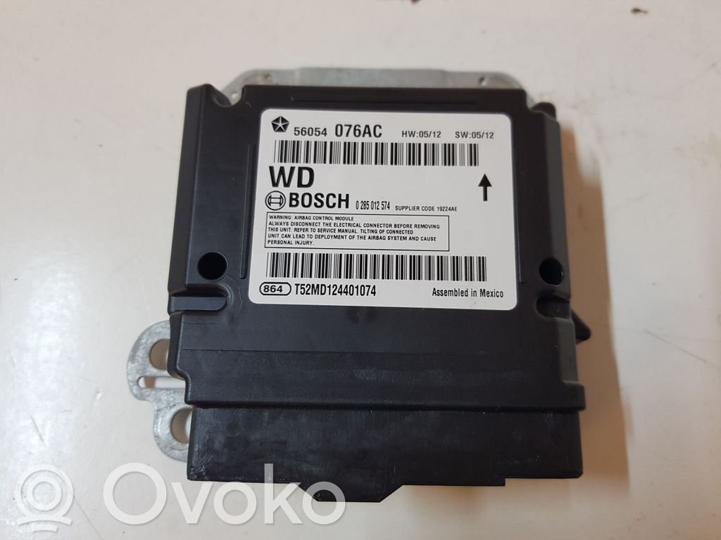 Dodge Durango Airbag control unit/module 