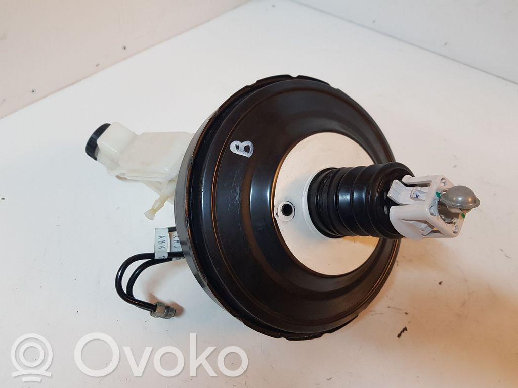 Buick Encore I Jarrutehostin 