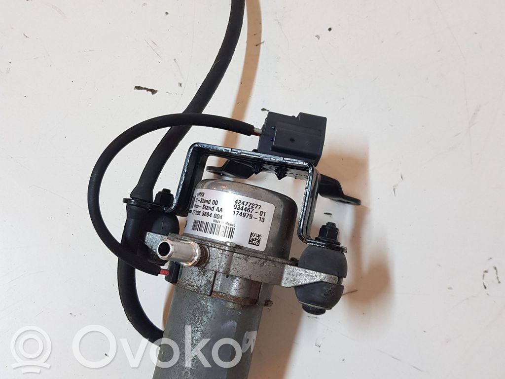 Buick Encore I Vacuum pump 