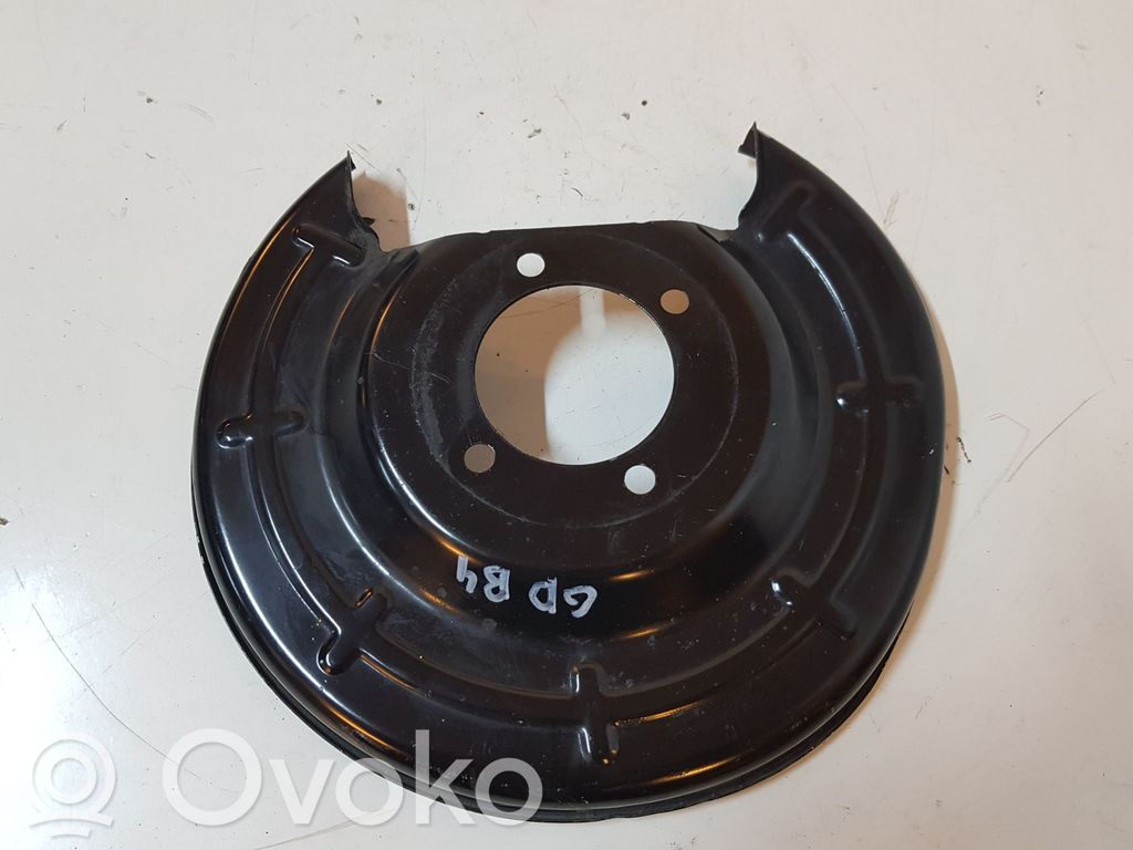 Buick Encore I Osłona tylnej tarczy hamulcowej 