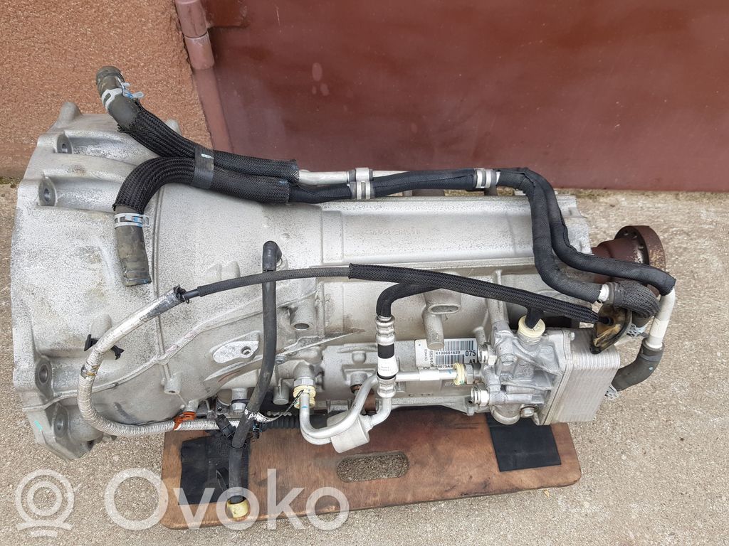 Dodge Durango Automatic gearbox 