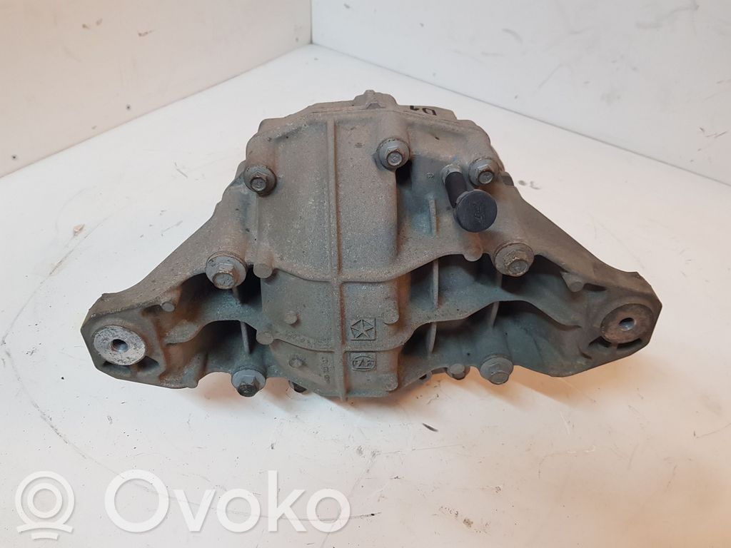 Dodge Durango Rear differential 