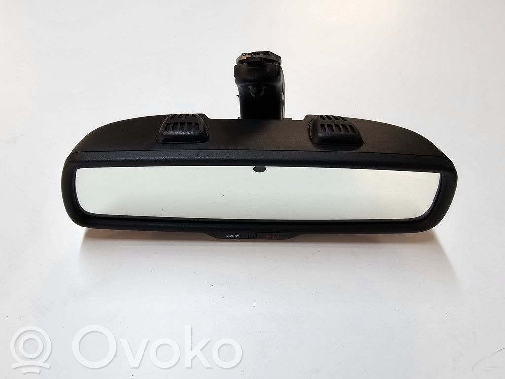 Dodge Durango Rear view mirror (interior) 