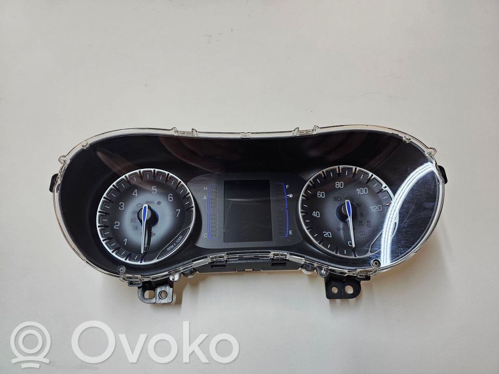 Chrysler Pacifica Speedometer (instrument cluster) 