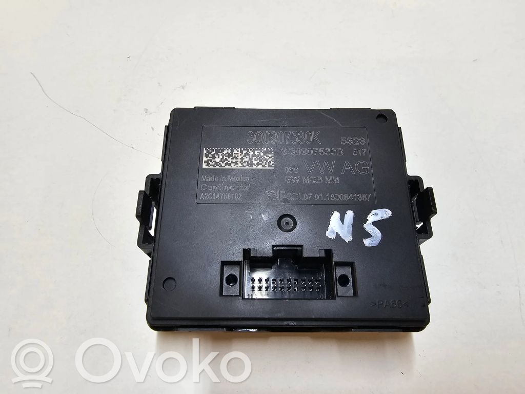 Volkswagen Tiguan Allspace Gateway control module 