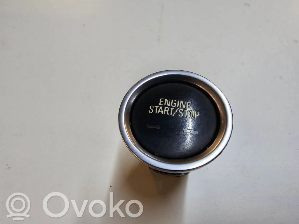 Buick Encore I Engine start stop button switch 
