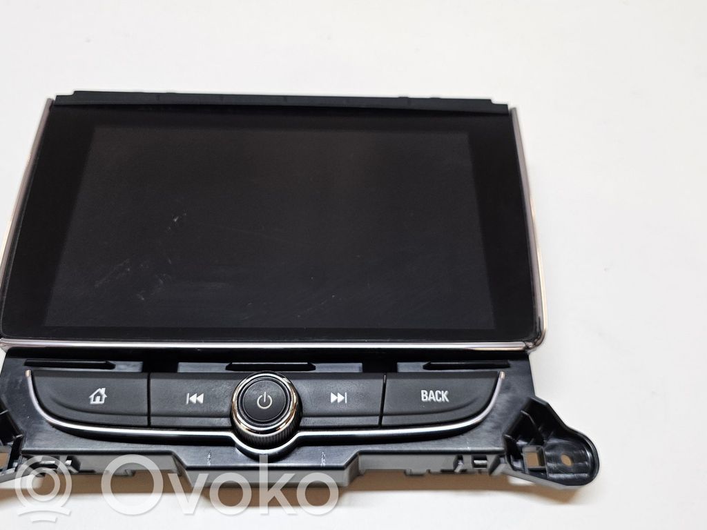 Buick Encore I Screen/display/small screen 