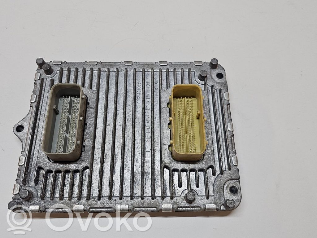 Chrysler Pacifica Engine control unit/module 
