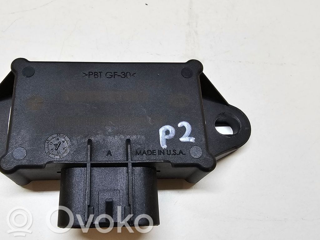 Chrysler Pacifica Fuel injection pump control unit/module 