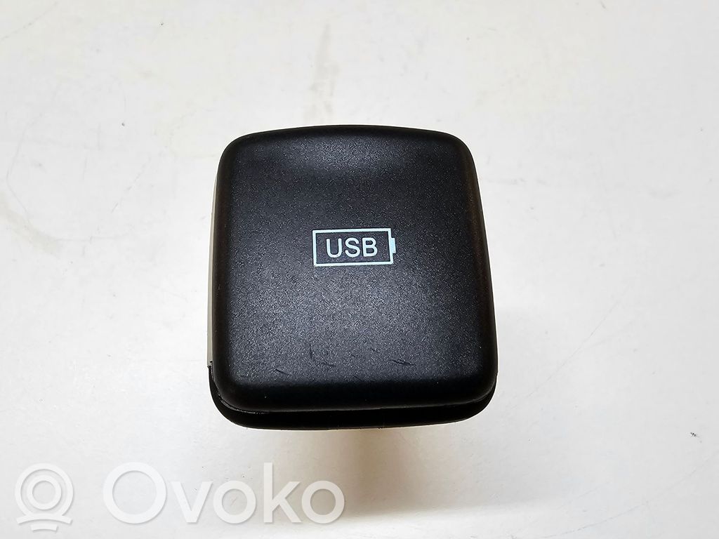 Chrysler Pacifica USB jungtis 
