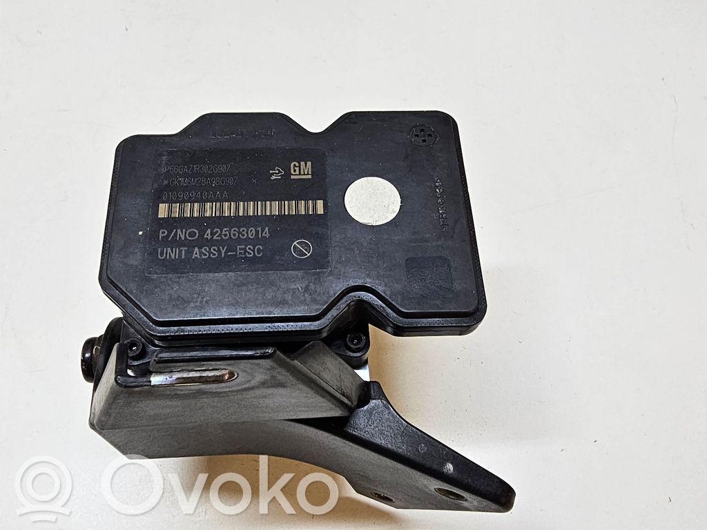 Buick Encore I ABS Pump 