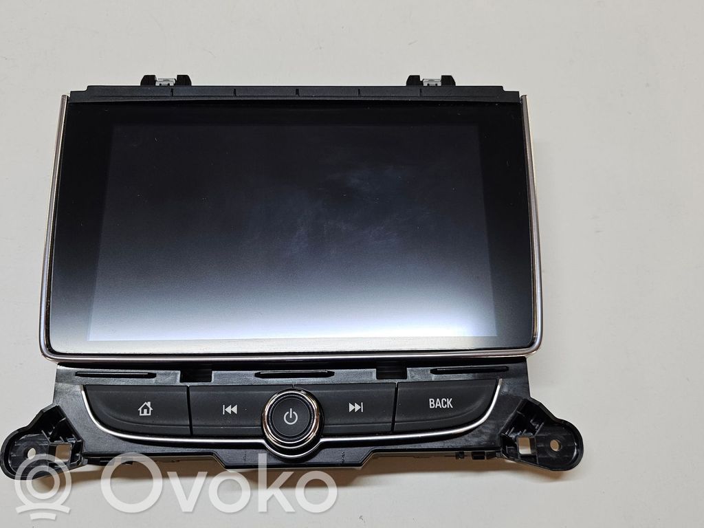 Buick Encore I Screen/display/small screen 