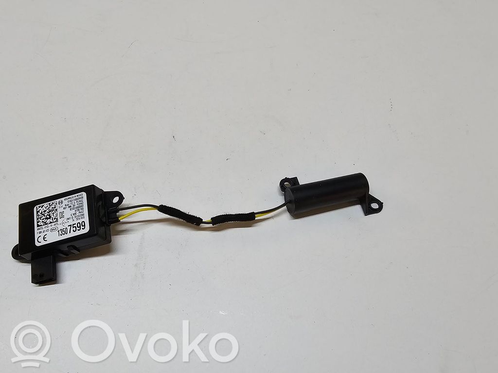 Buick Encore I Alarm control unit/module 