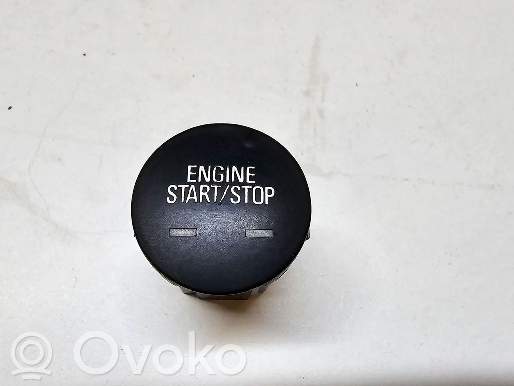 Buick Encore I Engine start stop button switch 