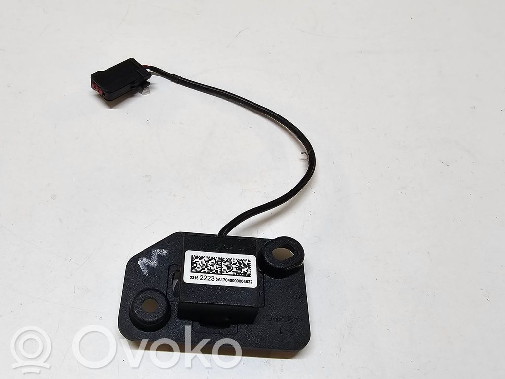 Buick Encore I Mikrofoni (bluetooth/puhelin) 