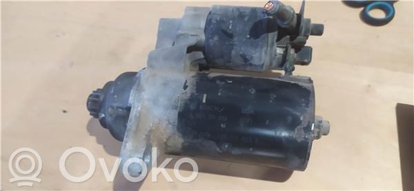 Volkswagen Polo IV 9N3 Starter motor 