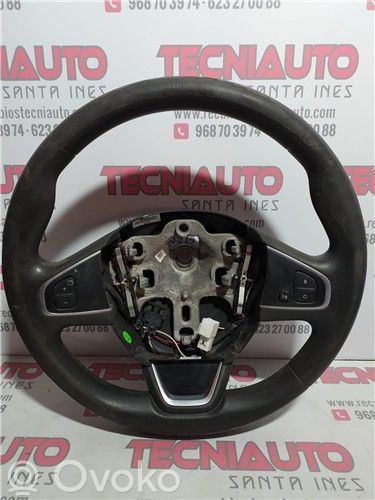 Renault Clio IV Stūre 