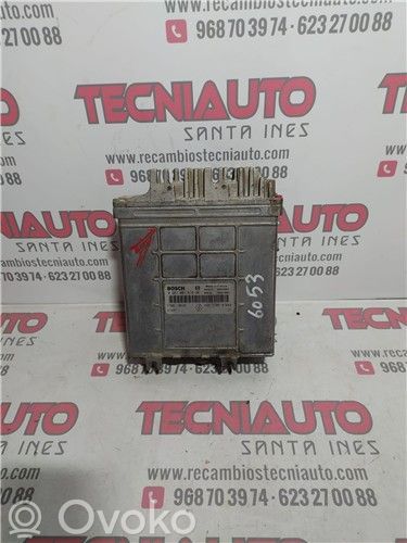 Renault Megane I Engine control unit/module ECU 