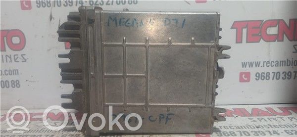 Renault Megane I Engine control unit/module ECU 