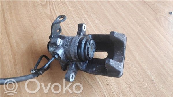 Peugeot 307 Bremstrommel hinten 