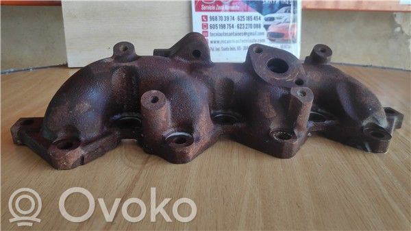 Opel Astra F Pakosarja 