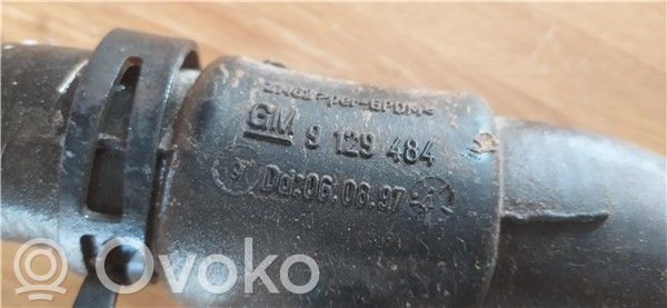 Opel Corsa B Przewód / Wąż chłodnicy 
