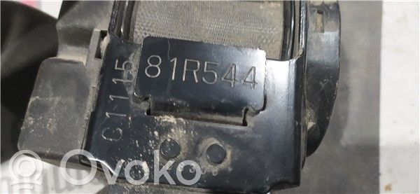 Mitsubishi Montero Pas bezpieczeństwa fotela przedniego 