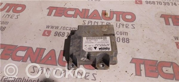 Airbag control unit/module   654635