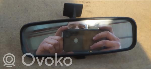 Rear view mirror (interior)   E6006286