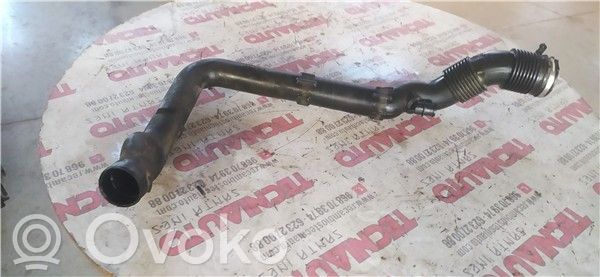 Land Rover Range Rover L322 Wąż / Rura intercoolera 