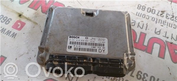 Opel Astra G Engine control unit/module ECU 