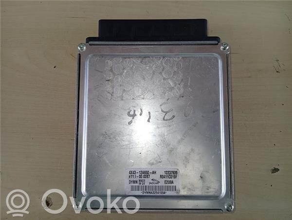 Engine control unit/module ECU   4X4312A650AH,R0411C019F
