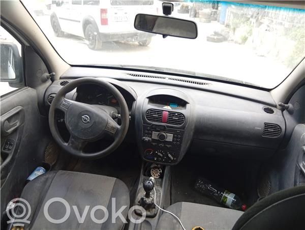 Opel Combo C Turbina 