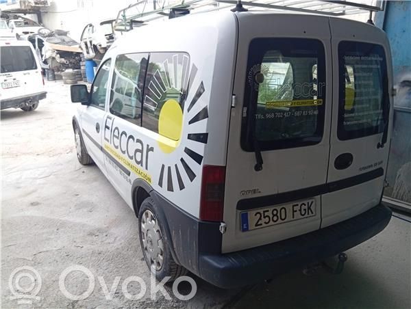 Opel Combo C Krovinių (bagažinės) durys 