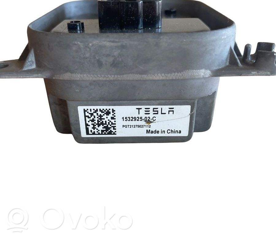 LED ballast control module   153292502C
