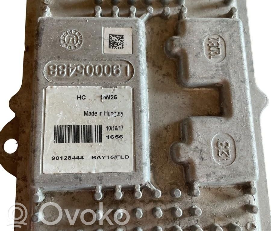 Módulo de control de balasto LED   90128444